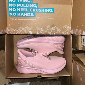 Brand new slip on kizik shoes ATHENS